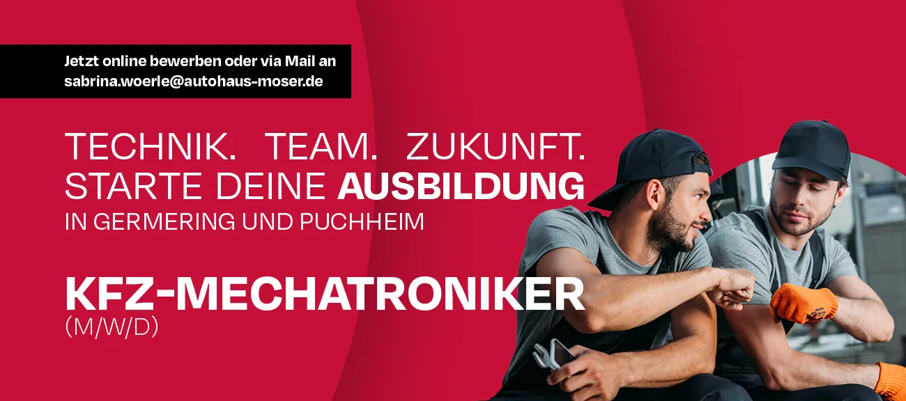 StAnz Azubi Kfz-Mechatroniker