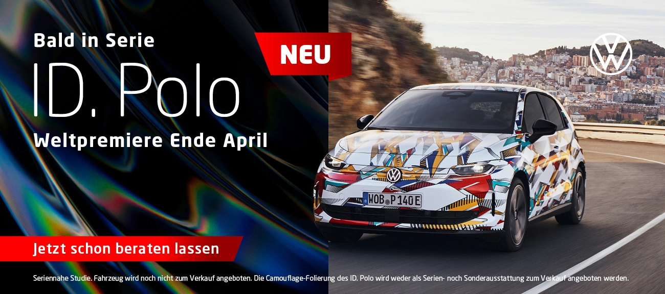 VW ID Polo Countdown