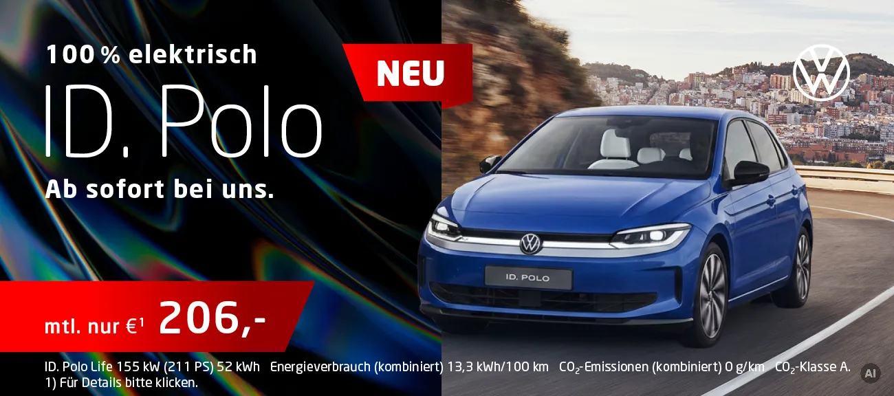 Der neue ID. Polo