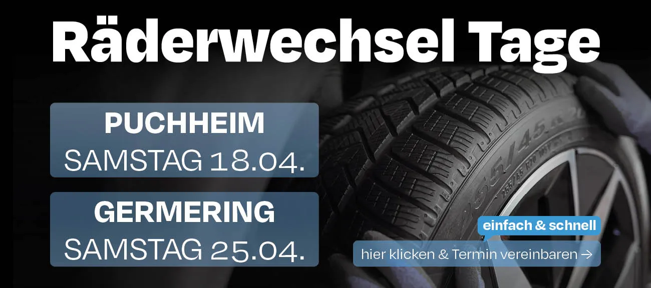 Slider Räderwechsel Frühjahr